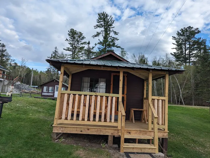 Umbagog Lake State Park Campground Picture 3