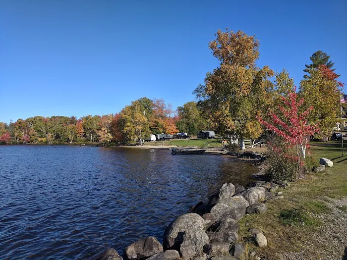 Umbagog Lake State Park Campground Picture 5