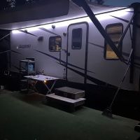 Rudy's Cabins and Campground ico