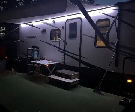 Rudy's Cabins and Campground