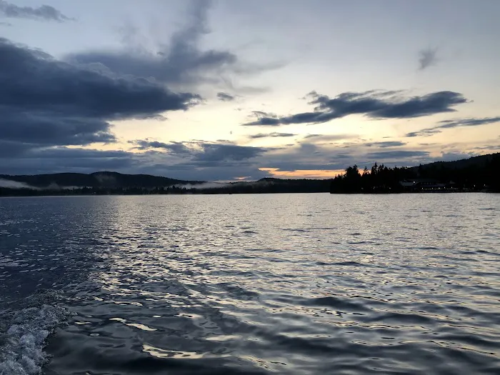 Back Lake Campground Picture 2