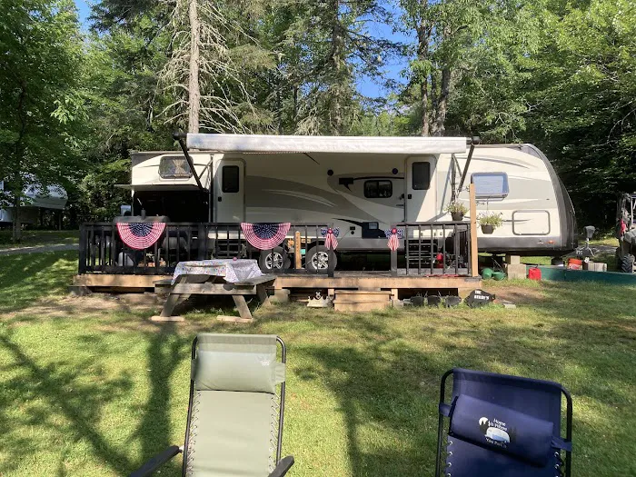 Mountain View Cabins & Campground Picture 7