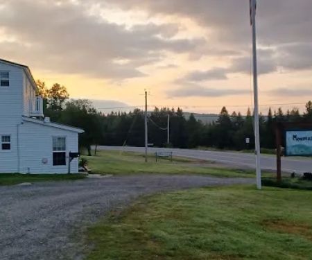 Mountain View Cabins & Campground