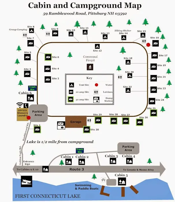 Ramblewood Cabins & Campground Picture 4