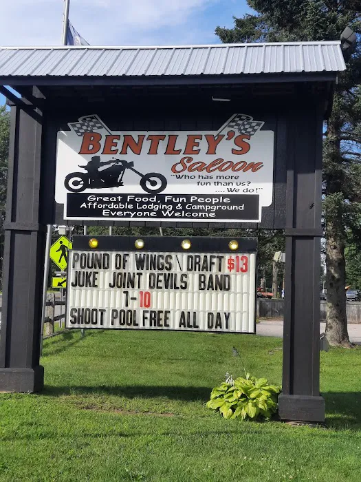 Bentley's Campground & Motel Picture 7