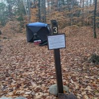 Fourth Iron Campground ico