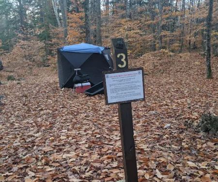 Fourth Iron Campground