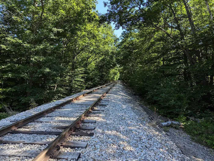 Fourth Iron Campground parking area Picture 9