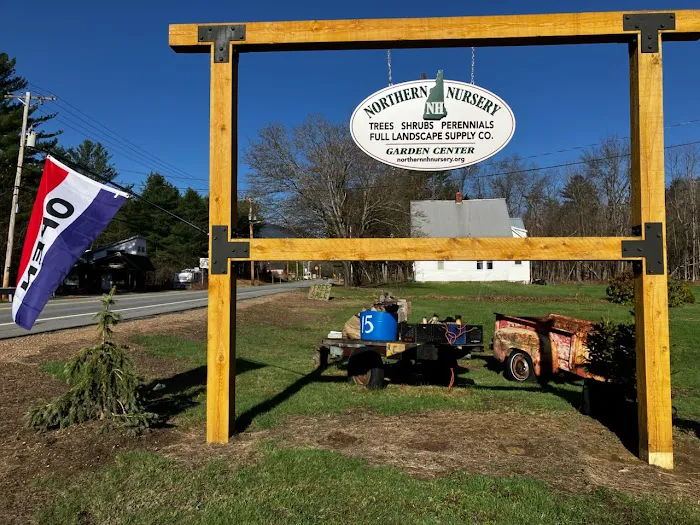 Northern NH Nursery Garden Center and Waterfront Camping Picture 2