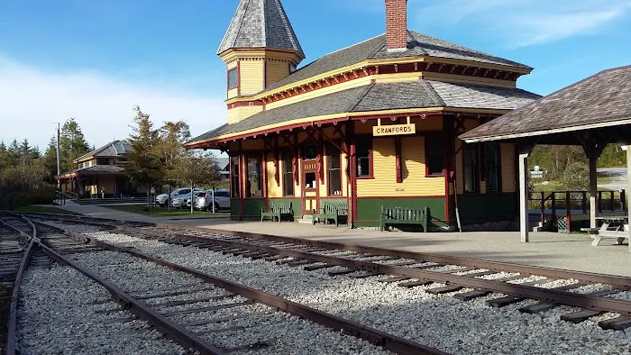 Crawford Notch Campground Picture 5