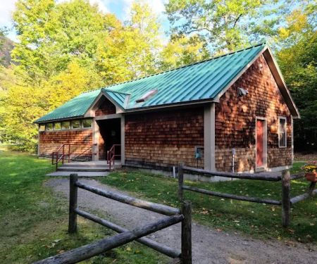 Dry River Campground