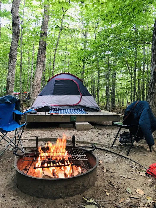 Dry River Campground Picture 5