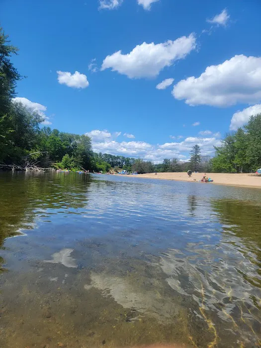 Eastern Slope Camping Area Picture 1