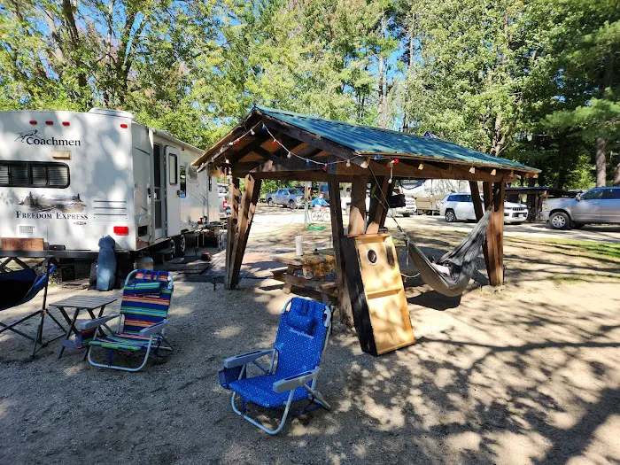 Eastern Slope Camping Area Picture 6