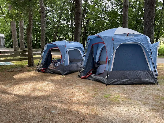 Eastern Slope Camping Area Picture 8