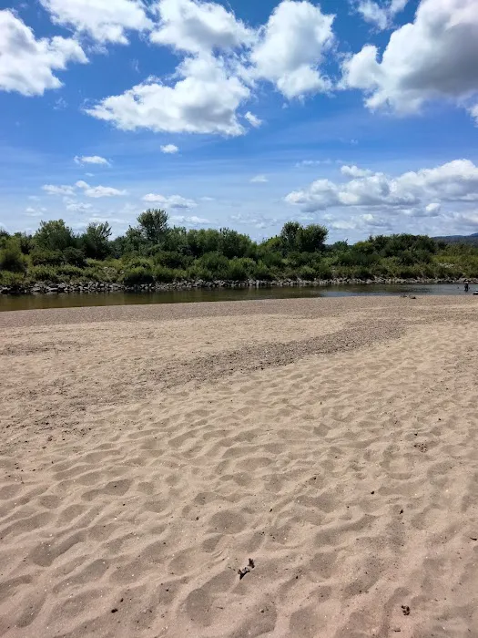 Eastern Slope Camping Area Picture 2