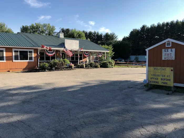 Eastern Slope Camping Area Picture 7