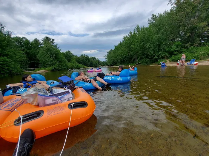 Eastern Slope Camping Area Picture 3