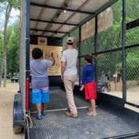 The Beach Camping Area ico