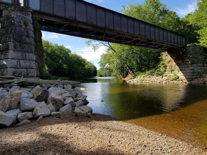 Saco River Family Camping Picture 2