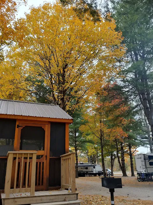 Glen Ellis Camground Picture 5