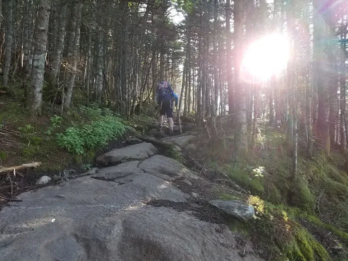 Nauman Tentsite Picture 6