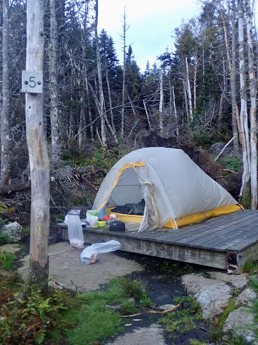 Nauman Tentsite Picture 8