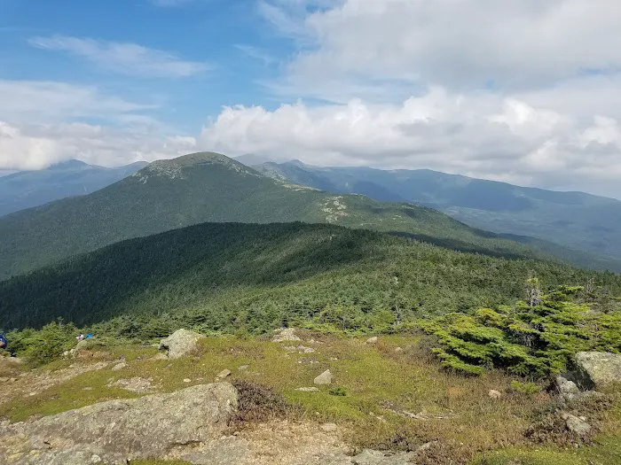 Nauman Tentsite Picture 1