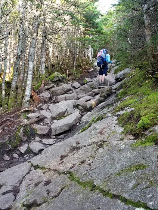 Nauman Tentsite Picture 5