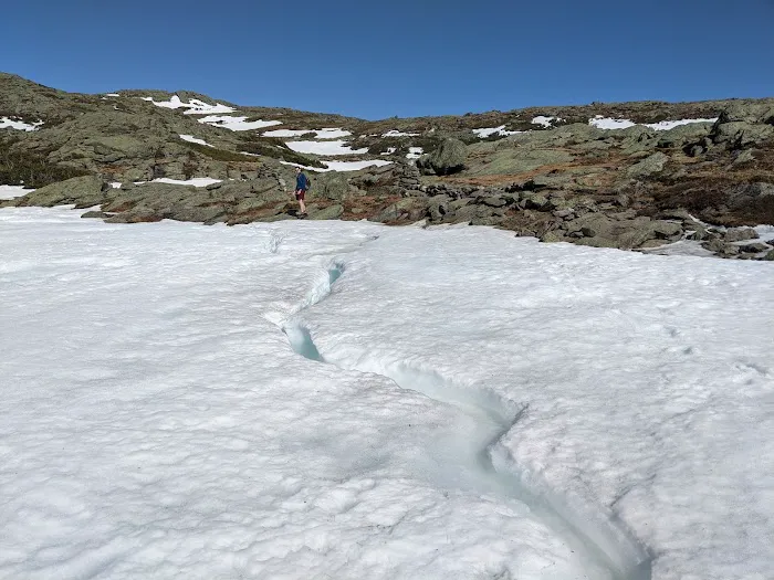 Lakes of the Clouds Hut Picture 5