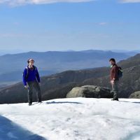 Lakes of the Clouds Hut ico