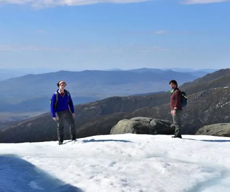 Lakes of the Clouds Hut