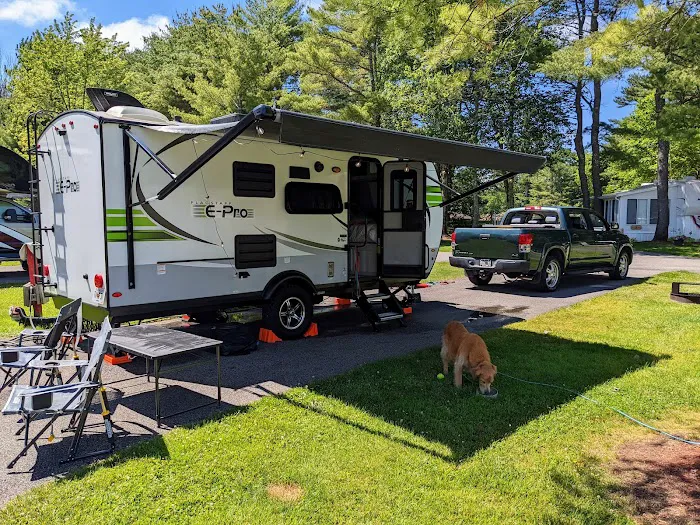 Red Apple Campground Picture 5