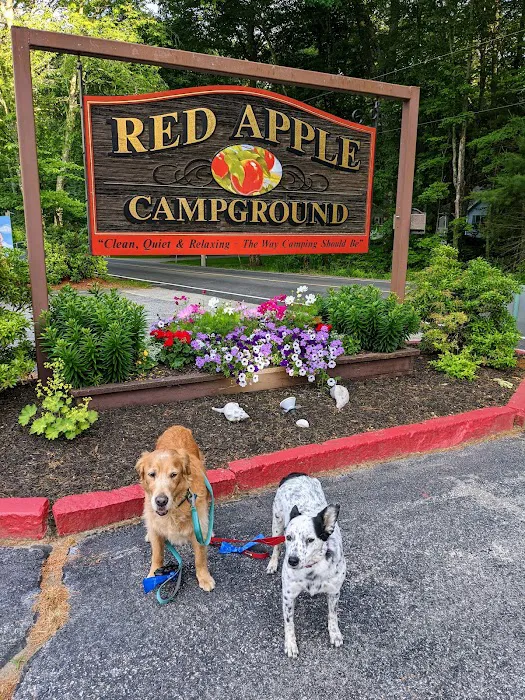 Red Apple Campground Picture 9