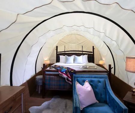 Sandy Pines Campground