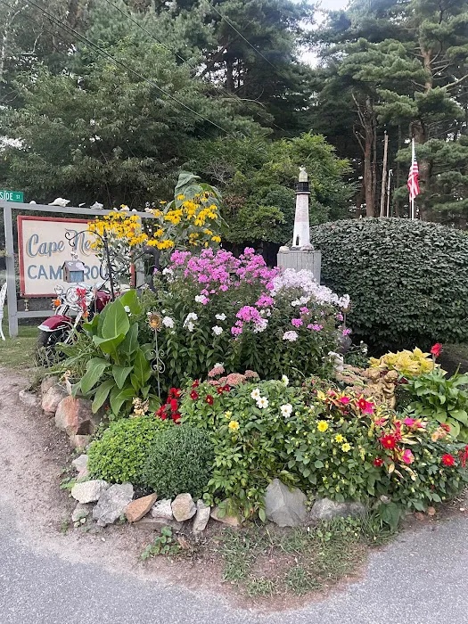 Cape Neddick Oceanside Campground Picture 4