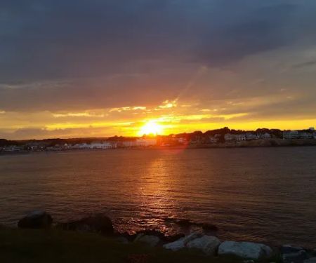 York Beach Camper Park