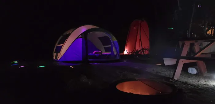 York Beach Camper Park Picture 2
