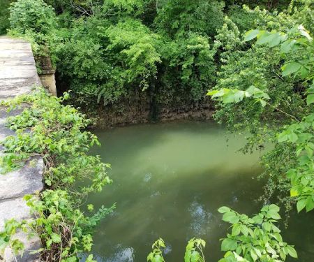 15 Mile Creek Campground