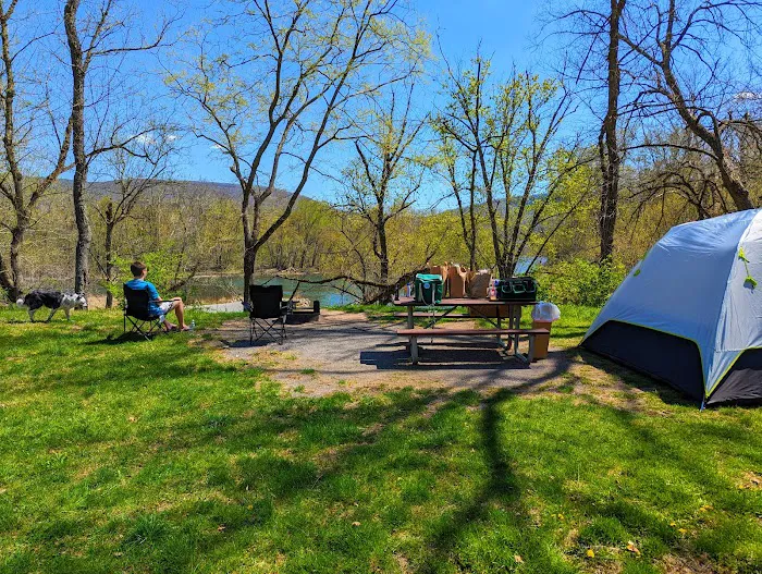 15 Mile Creek Campground Picture 5