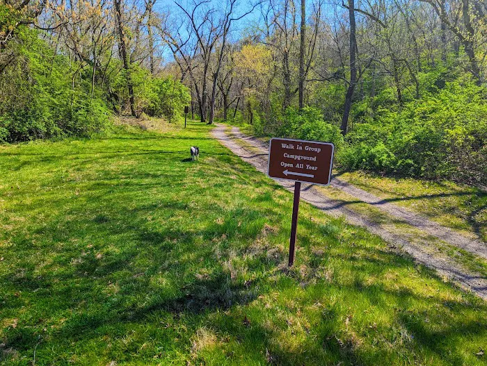 15 Mile Creek Campground Picture 6