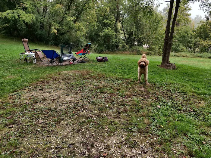 15 Mile Creek Campground Picture 10