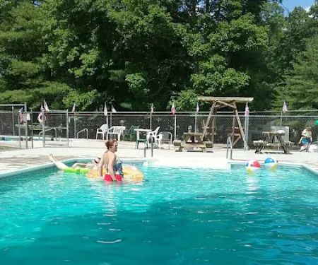 Ridge Rider Campground