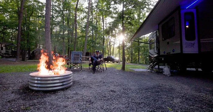 Ridge Rider Campground Picture 4