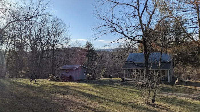 Little Orleans Cabin (PATC) Picture 1