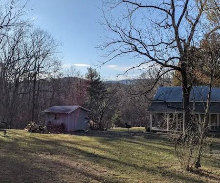 Little Orleans Cabin (PATC)