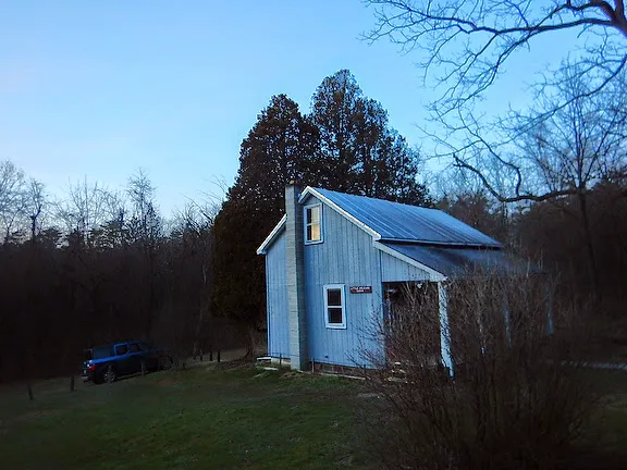 Little Orleans Cabin (PATC) Picture 3