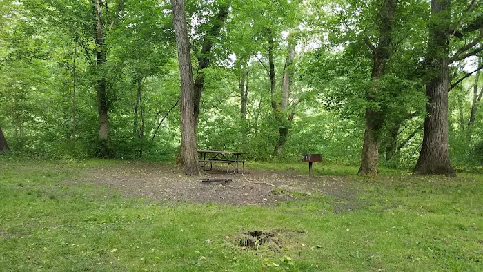 Stickpile Hill Campsite Picture 3