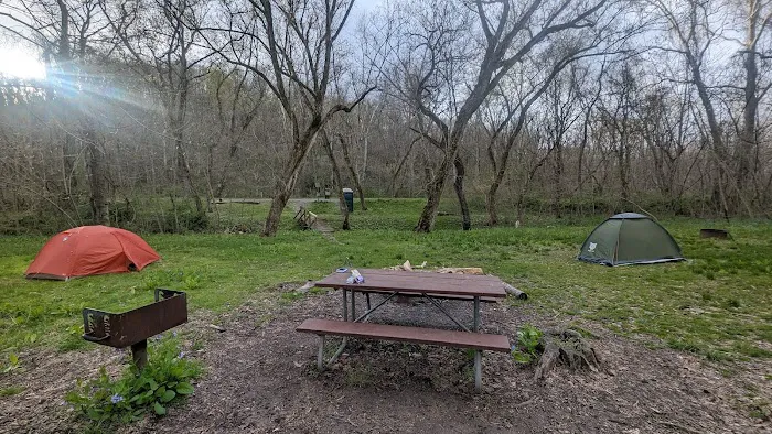 Stickpile Hill Campsite Picture 5