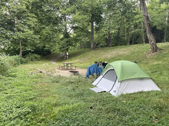 Devils Alley Hiker-Biker Campsite Picture 5